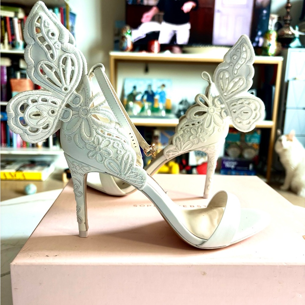 Sophia Webster Chiara Heels - Picture 4 of 7